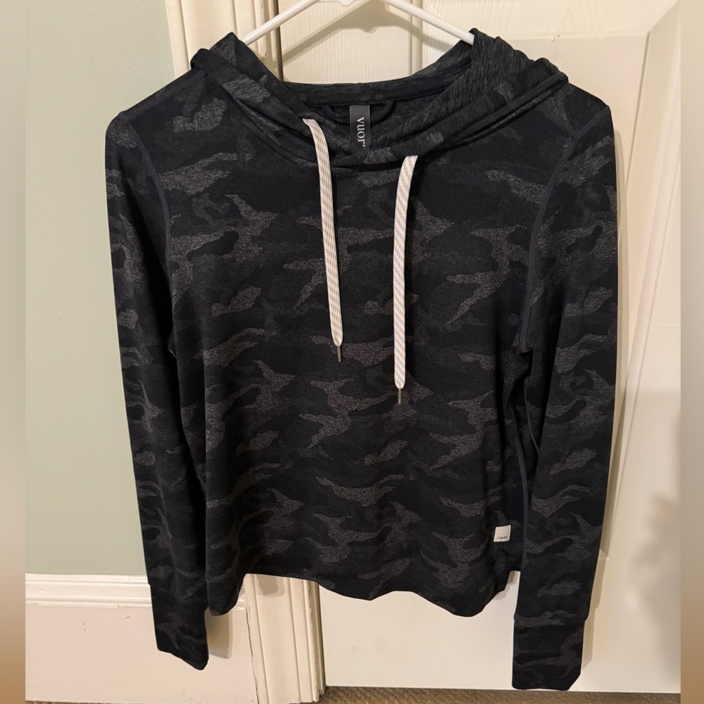 EUC Vuori Halo Essential Hoody